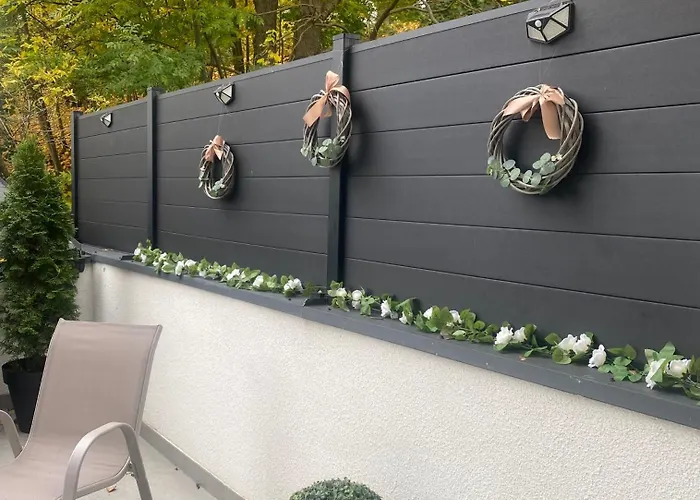 Apartment Latte Z Tarasem Blisko Stare Bydgoszcz