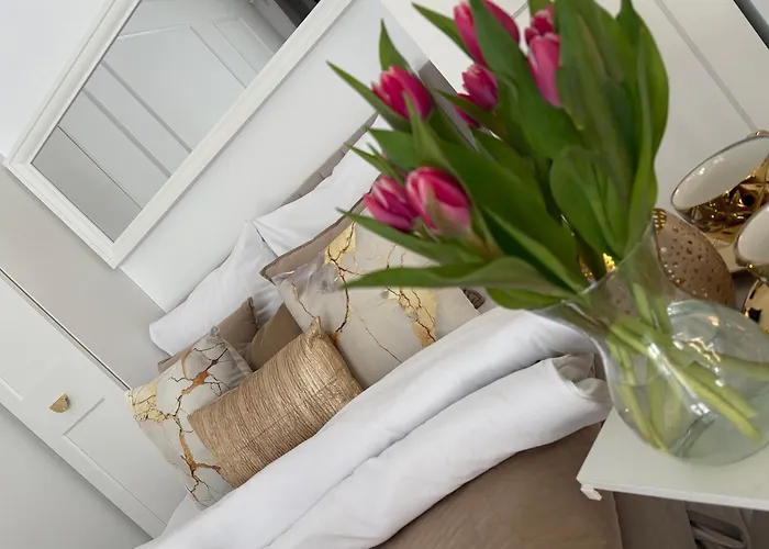 Latte Z Tarasem Blisko Stare Apartment *