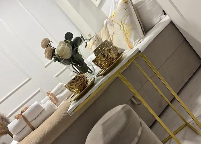 Latte Z Tarasem Blisko Stare Apartment