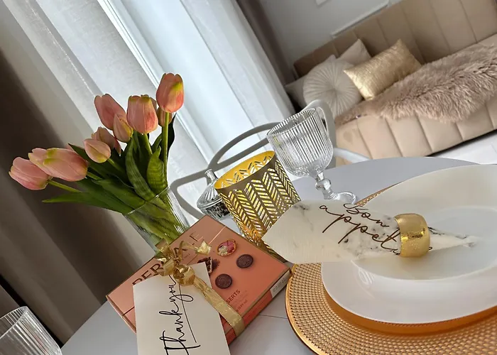 Apartment Latte Z Tarasem Blisko Stare Bydgoszcz