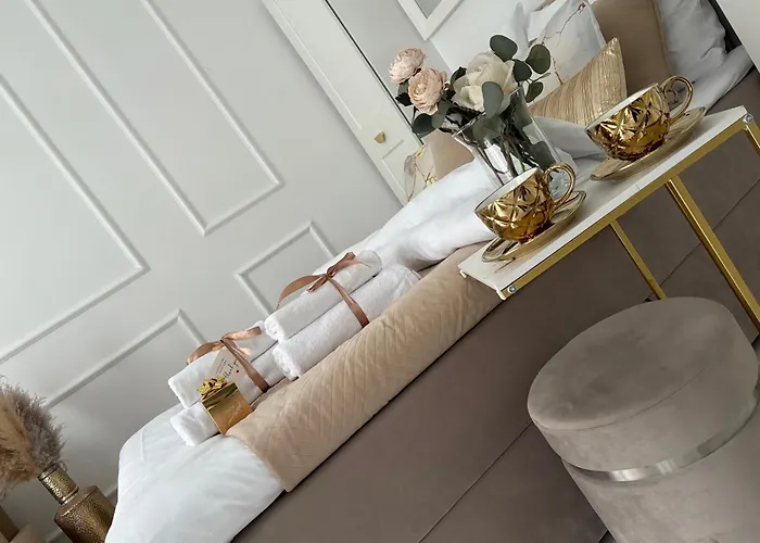 Latte Z Tarasem Blisko Stare Apartment