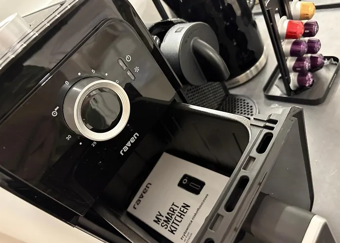 公寓 Latte Z Tarasem Blisko Stare *