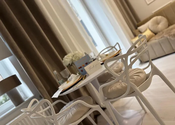 Latte Z Tarasem Blisko Stare Bydgoszcz