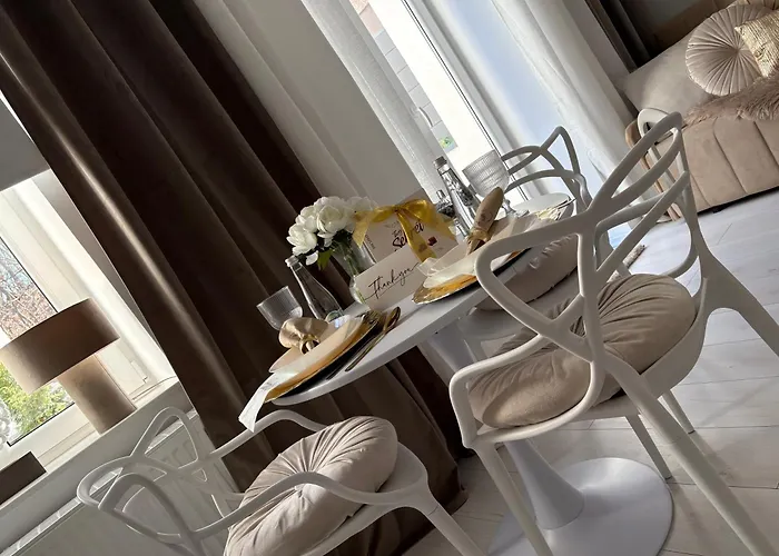 公寓 Latte Z Tarasem Blisko Stare