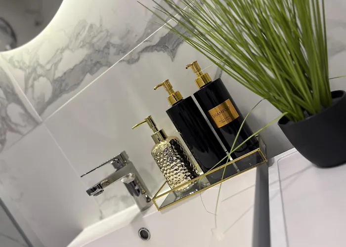 Latte Z Tarasem Blisko Stare 公寓 比得哥什